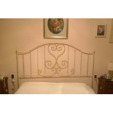 Wrought iron bed. Personalised Executions. 926