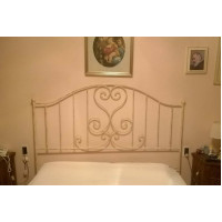 LETTO in FERRO BATTUTO . Realizzazioni Personalizzate . Cod. 926