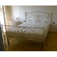 LETTO in FERRO BATTUTO . Realizzazioni Personalizzate . 927