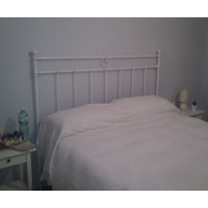 LETTO in FERRO BATTUTO . Realizzazioni Personalizzate . Cod. 928