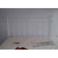 LETTO in FERRO BATTUTO . Realizzazioni Personalizzate . Cod. 928