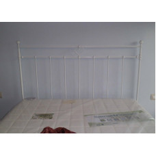 LETTO in FERRO BATTUTO . Realizzazioni Personalizzate . Cod. 928