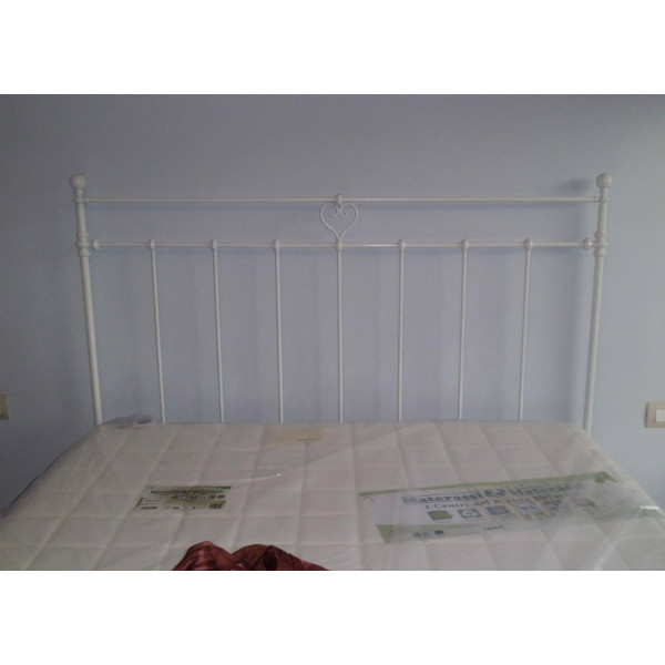 LETTO in FERRO BATTUTO . Realizzazioni Personalizzate . Cod. 928