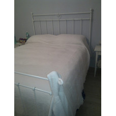 LETTO in FERRO BATTUTO . Realizzazioni Personalizzate . Cod. 928