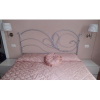 LETTO in FERRO BATTUTO . Realizzazioni Personalizzate . 930