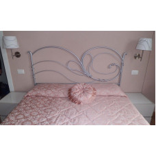 LETTO in FERRO BATTUTO . Realizzazioni Personalizzate . Cod. 930