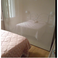 LETTO in FERRO BATTUTO . Realizzazioni Personalizzate . Cod. 930