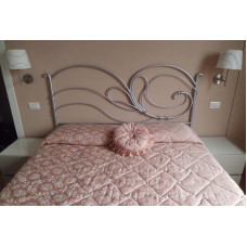 LETTO in FERRO BATTUTO . Realizzazioni Personalizzate . Cod. 930