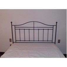 Wrought iron bed. Personalised Executions. 933