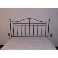 LETTO in FERRO BATTUTO . Realizzazioni Personalizzate . Cod. 933