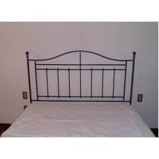 LETTO in FERRO BATTUTO . Realizzazioni Personalizzate . Cod. 933