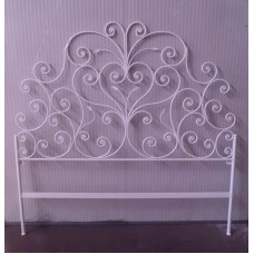 LETTO in FERRO BATTUTO . Realizzazioni Personalizzate . Cod. 936