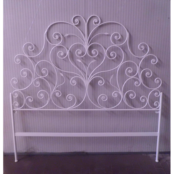 LETTO in FERRO BATTUTO . Realizzazioni Personalizzate . Cod. 936