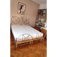 LETTO in FERRO BATTUTO . Realizzazioni Personalizzate . 937