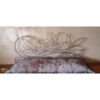 LETTO in FERRO BATTUTO . Realizzazioni Personalizzate . 937