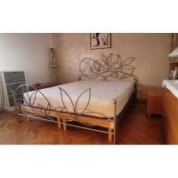 LETTO in FERRO BATTUTO . Realizzazioni Personalizzate . 937