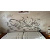 LETTO in FERRO BATTUTO . Realizzazioni Personalizzate . 937