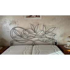 Wrought iron bed. Personalised Executions. 937