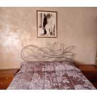 LETTO in FERRO BATTUTO . Realizzazioni Personalizzate . 937