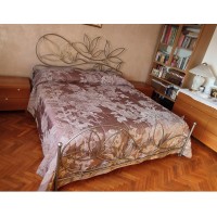 LETTO in FERRO BATTUTO . Realizzazioni Personalizzate . 937