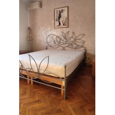 Wrought iron bed. Personalised Executions. 937