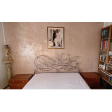 LETTO in FERRO BATTUTO . Realizzazioni Personalizzate . Cod. 937