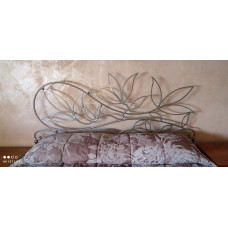 LETTO in FERRO BATTUTO . Realizzazioni Personalizzate . Cod. 937