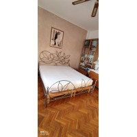 LETTO in FERRO BATTUTO . Realizzazioni Personalizzate . Cod. 937