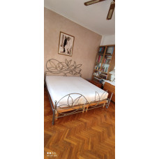 LETTO in FERRO BATTUTO . Realizzazioni Personalizzate . Cod. 937
