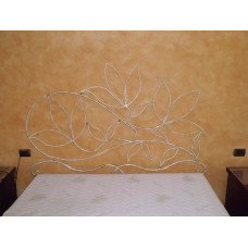 LETTO in FERRO BATTUTO . Realizzazioni Personalizzate . Cod. 937