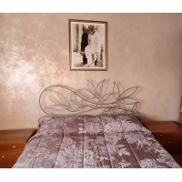 LETTO in FERRO BATTUTO . Realizzazioni Personalizzate . Cod. 937