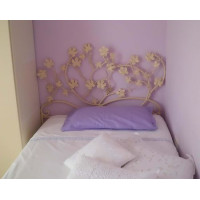 LETTO in FERRO BATTUTO . Realizzazioni Personalizzate . Cod. 938