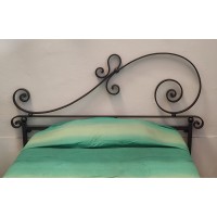 LETTO in FERRO BATTUTO . Realizzazioni Personalizzate . 940