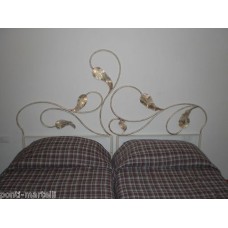 Wrought iron bed. Personalised Executions. 943