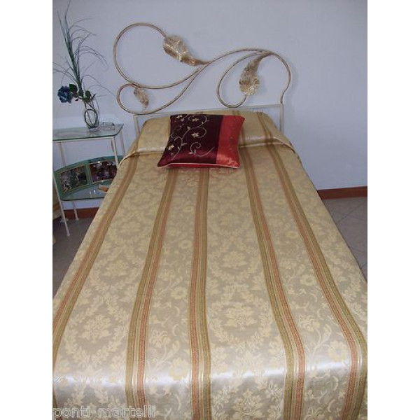 LETTO in FERRO BATTUTO . Realizzazioni Personalizzate . Cod. 943