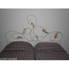LETTO in FERRO BATTUTO . Realizzazioni Personalizzate . Cod. 943