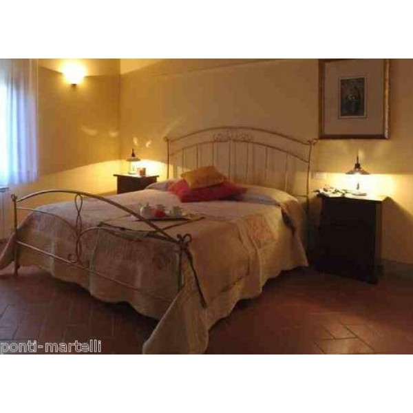 LETTO in FERRO BATTUTO . Realizzazioni Personalizzate . 950