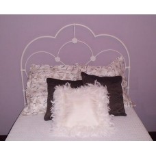 Wrought iron bed. Personalised Executions. 951