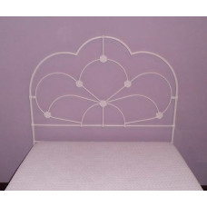 LETTO in FERRO BATTUTO . Realizzazioni Personalizzate . Cod. 951