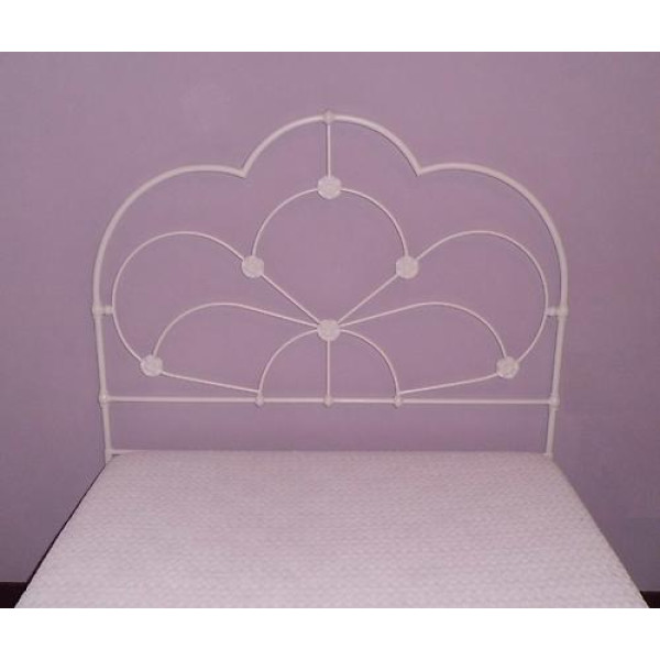 LETTO in FERRO BATTUTO . Realizzazioni Personalizzate . Cod. 951