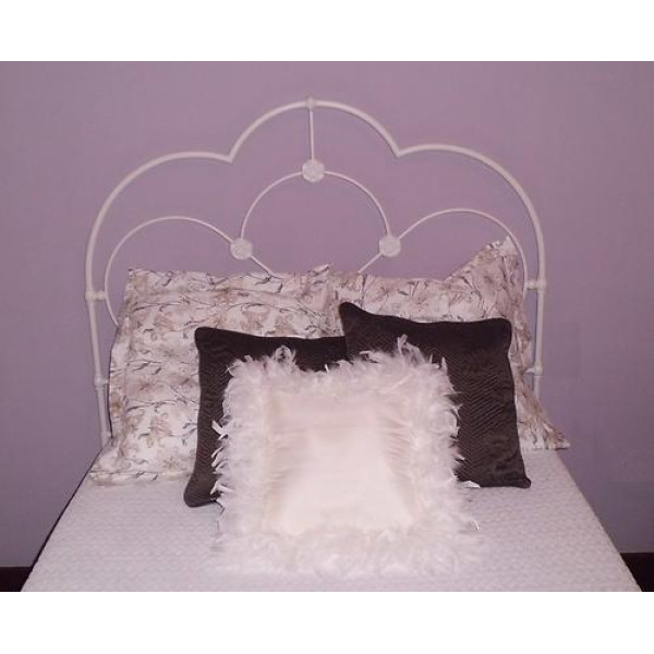 LETTO in FERRO BATTUTO . Realizzazioni Personalizzate . Cod. 951