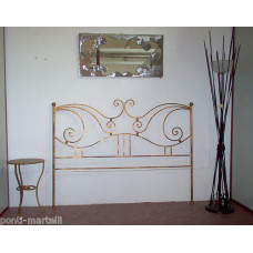 LETTO in FERRO BATTUTO . Realizzazioni Personalizzate . Cod. 962