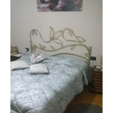 LETTO in FERRO BATTUTO . Realizzazioni Personalizzate . Cod. 973 
