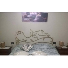 LETTO in FERRO BATTUTO . Realizzazioni Personalizzate . Cod. 973 