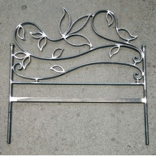 LETTO in FERRO BATTUTO . Realizzazioni Personalizzate . Cod. 973 