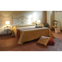 LETTO in FERRO BATTUTO . Realizzazioni Personalizzate . Cod. 975