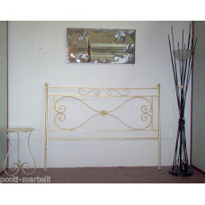 LETTO in FERRO BATTUTO . Realizzazioni Personalizzate . Cod. 976