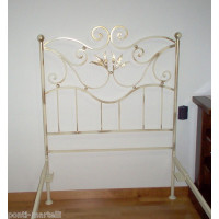 LETTO in FERRO BATTUTO . Realizzazioni Personalizzate . Cod. 979