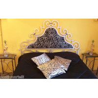 LETTO in FERRO BATTUTO . Realizzazioni Personalizzate . Cod. 981