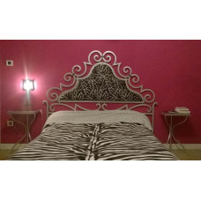 LETTO in FERRO BATTUTO . Realizzazioni Personalizzate . Cod. 981